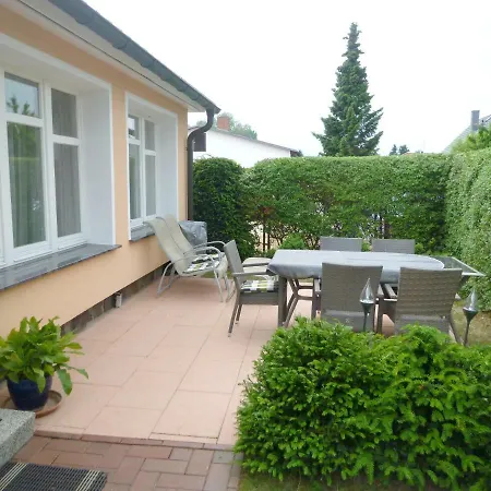Ferienhaus Strandperle *
